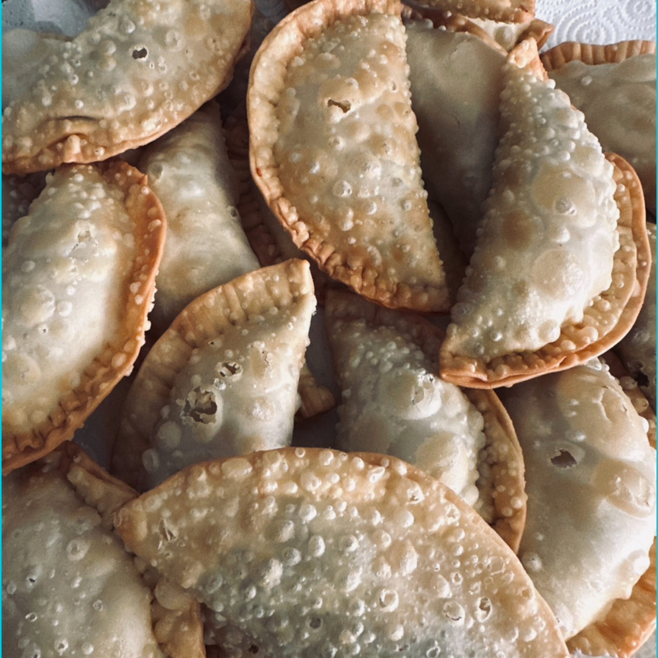Beef Empanada