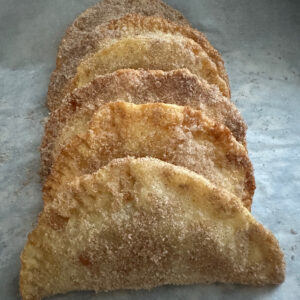 Apple Empanadas