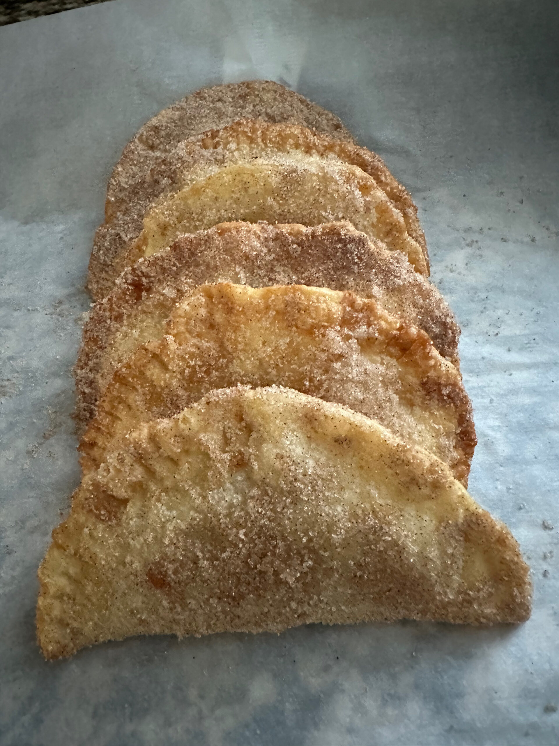 Apple Empanadas
